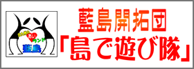 サイドバナー島で遊び隊